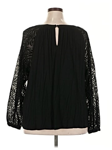 East Adeline Long Sleeve Blouse (view 2)