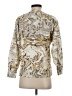 Bassike Paisley Gold Pullover Sweater Size XS (0) - photo 2