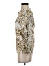 Bassike Paisley Gold Pullover Sweater Size XS (0) - photo 5