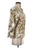 Bassike Paisley Gold Pullover Sweater Size XS (0) - photo 4