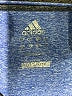 Adidas 100% Polyester Blue Active T-Shirt Size 10 - photo 7