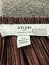 Atlein Collective 100% Polyester Brown Long Sleeve Blouse Size XS - photo 6