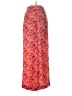 ASHLEY PARK x RTR 100% Polyester Red Casual Pants Size 0 - photo 1