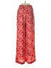 ASHLEY PARK x RTR 100% Polyester Red Casual Pants Size 0 - photo 2