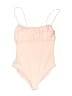 Gaze Pink Bodysuit Size S - photo 1