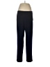 Susan Graver Color Block Blue Track Pants Size L - photo 1