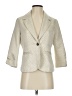 Jennifer Lopez Polka Dots Ivory Blazer Size S - photo 1