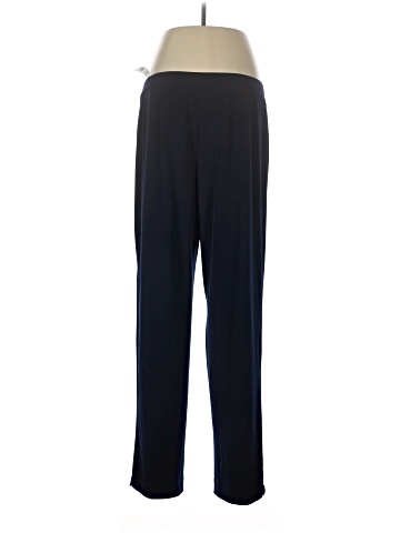 Susan Graver Track Pants (view 2)
