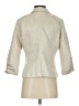 Jennifer Lopez Polka Dots Ivory Blazer Size S - photo 2