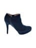 REPORT Blue Ankle Boots Size 6 1/2 - photo 1