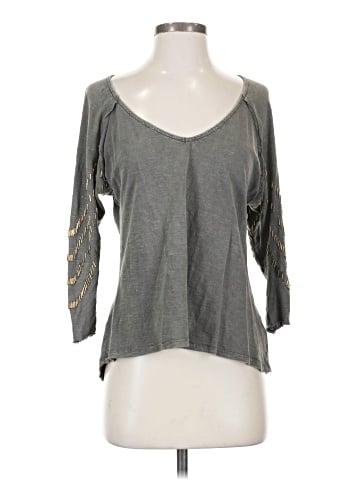 Ecote 3/4 Sleeve Top (view 1)