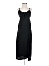 Express 100% Polyester Black Casual Dress Size S - photo 1