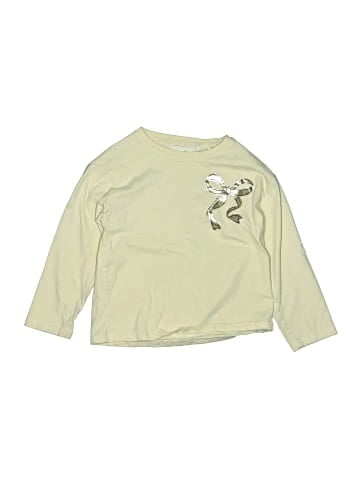 Zara Long Sleeve T-Shirt (view 1)