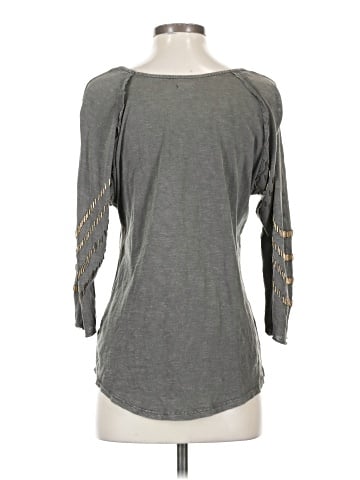 Ecote 3/4 Sleeve Top (view 2)