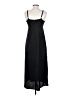 Express 100% Polyester Black Casual Dress Size S - photo 2