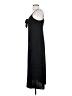 Express 100% Polyester Black Casual Dress Size S - photo 5