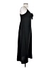 Express 100% Polyester Black Casual Dress Size S - photo 4