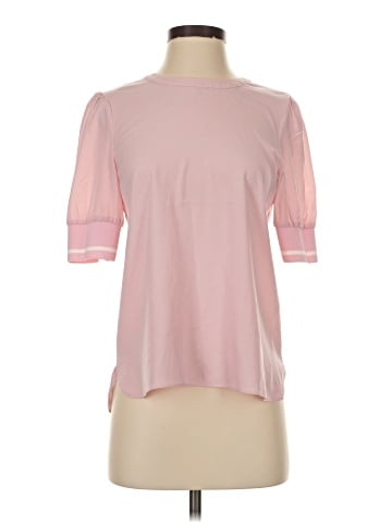 Court & Rowe Short Sleeve Blouse (view 1)