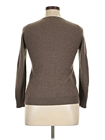 Charter Club Cashmere Pullover Sweater (view 2)