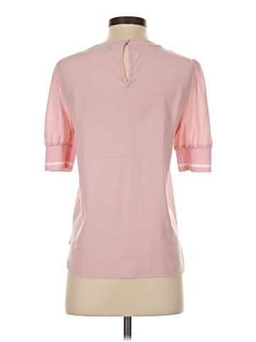 Court & Rowe Short Sleeve Blouse (view 2)