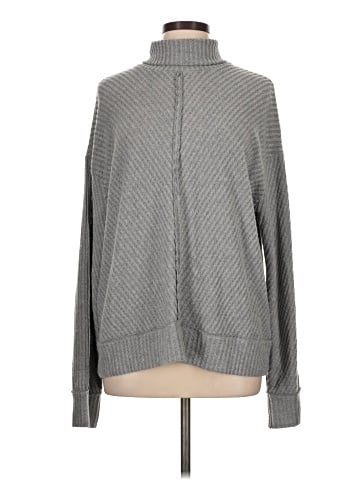 H by Bordeaux Turtleneck Sweater (view 1)