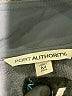 Port Authority 100% Polyester Gray Vest Size M - photo 3