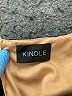 Kindle Black Short Sleeve Top Size S - photo 7
