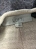 Ann Taylor LOFT Tan Pullover Sweater Size M - photo 7
