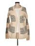 Charming Charlie Tan Cardigan Size M - photo 1