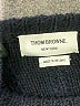 Thom Browne Color Block Gray pullover sweater Size Sm (1) - photo 12
