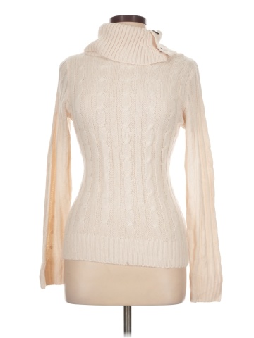 Susie Rose Turtleneck Sweater (view 1)