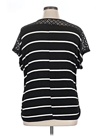 Lavish Short Sleeve Top (view 2)