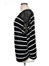 Lavish Black Short Sleeve Top Size 1X - photo 5