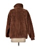 JoyLab 100% Polyester Brown Fleece Size S - photo 2