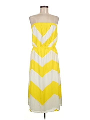Bebe Casual Dress (view 1)