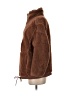 JoyLab 100% Polyester Brown Fleece Size S - photo 5