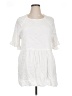 Hayden White Casual Dress Size 1X - photo 1
