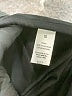 Unbranded Solid Black Romper Size S - photo 3