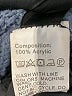 Shein 100% Acrylic Blue Pullover Sweater Size 6 - photo 8