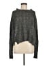 Aeropostale 100% Acrylic Tweed Gray Pullover Sweater Size M - photo 1