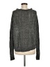 Aeropostale 100% Acrylic Tweed Gray Pullover Sweater Size M - photo 2