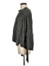 Aeropostale 100% Acrylic Tweed Gray Pullover Sweater Size M - photo 5