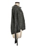 Aeropostale 100% Acrylic Tweed Gray Pullover Sweater Size M - photo 4