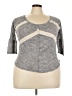 Wrapper Gray Cardigan Size 2X - photo 1