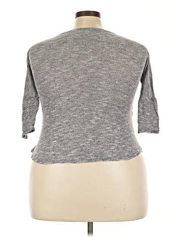 Wrapper Cardigan (view 2)