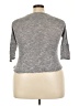 Wrapper Gray Cardigan Size 2X - photo 2