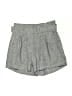 Heartloom Tweed Gray Shorts Size XS - photo 1