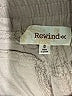 Rewind 100% Cotton Tan Khaki Shorts Size 0 - photo 3