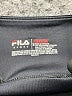 Fila Sport Color Block Black Active Pants Size M - photo 4