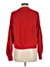 Gianni Bini 100% Acrylic Solid Red Turtleneck Sweater Size M - photo 2